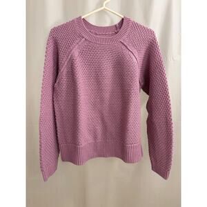 Gap Womens Crewneck Knit Pullover Sweater, size Medium